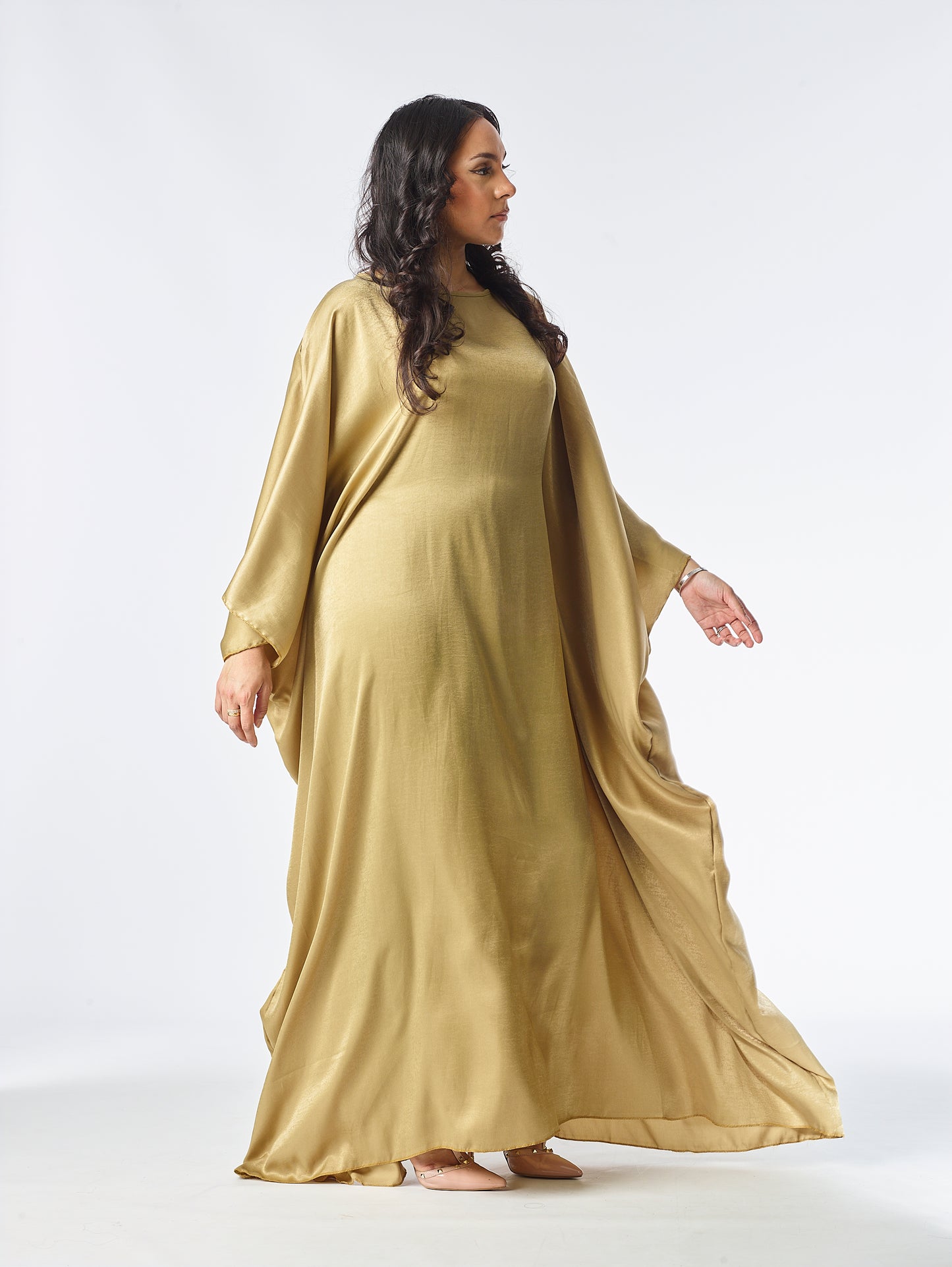 Women's Eid Kaftan - Comfortable and Stylish Lightweight Fabric