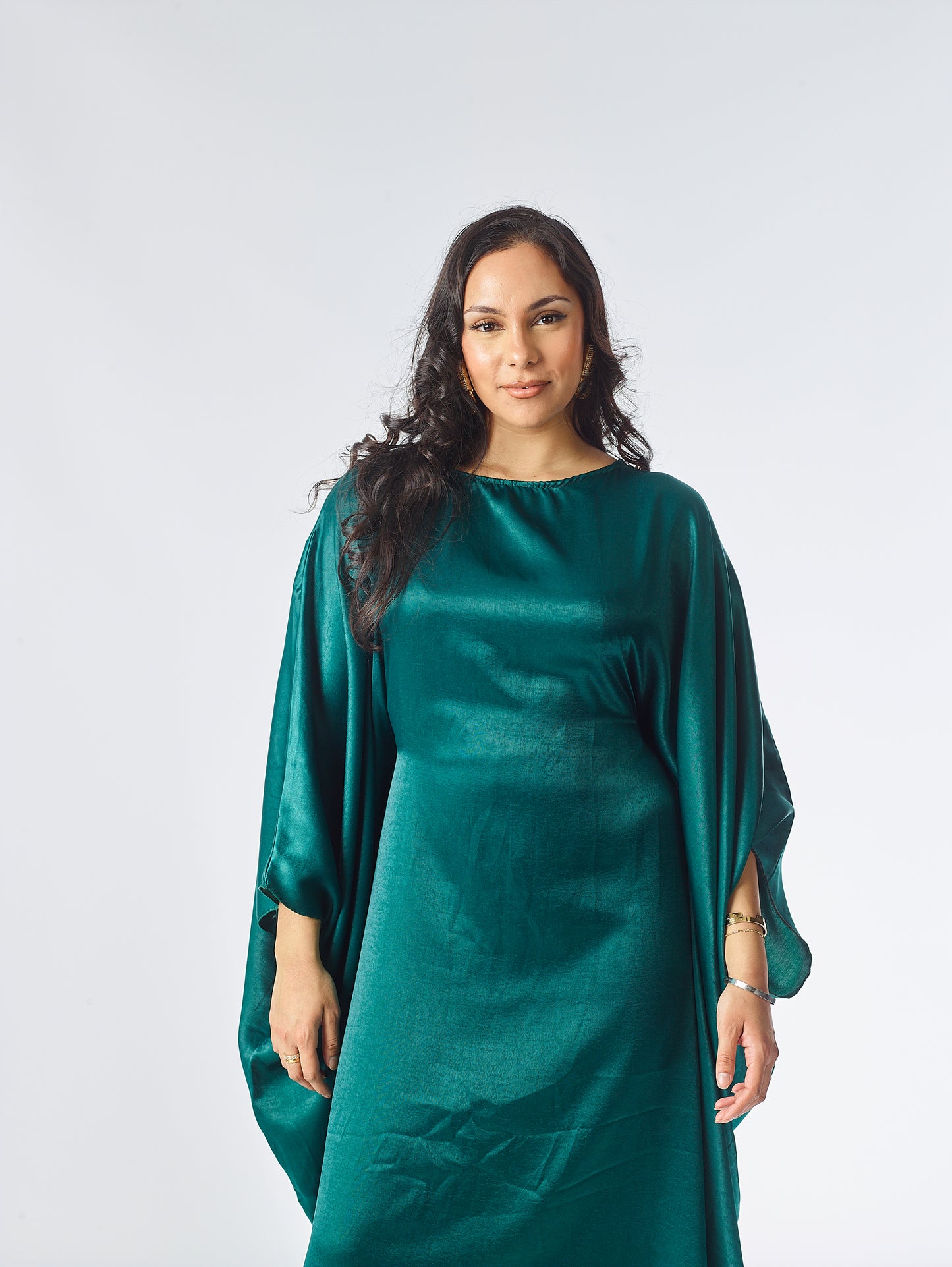 Women's Eid Kaftan - Comfortable and Stylish Lightweight Fabric