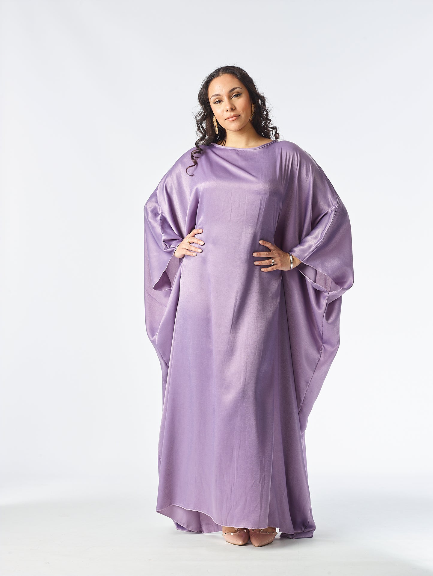 Women's Eid Kaftan - Comfortable and Stylish Lightweight Fabric
