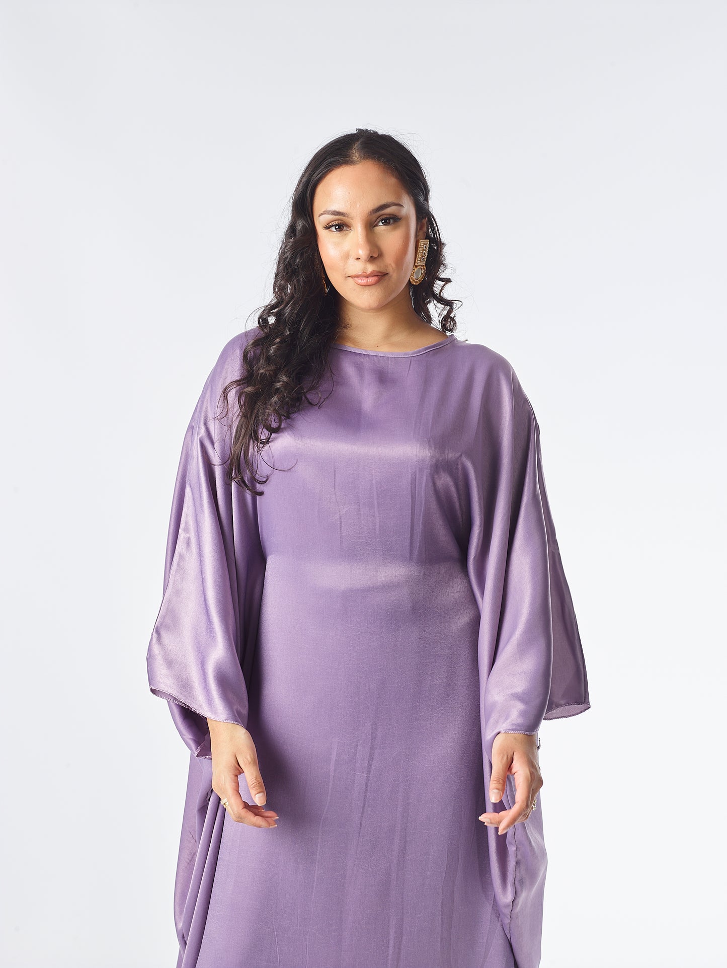 Women's Eid Kaftan - Comfortable and Stylish Lightweight Fabric