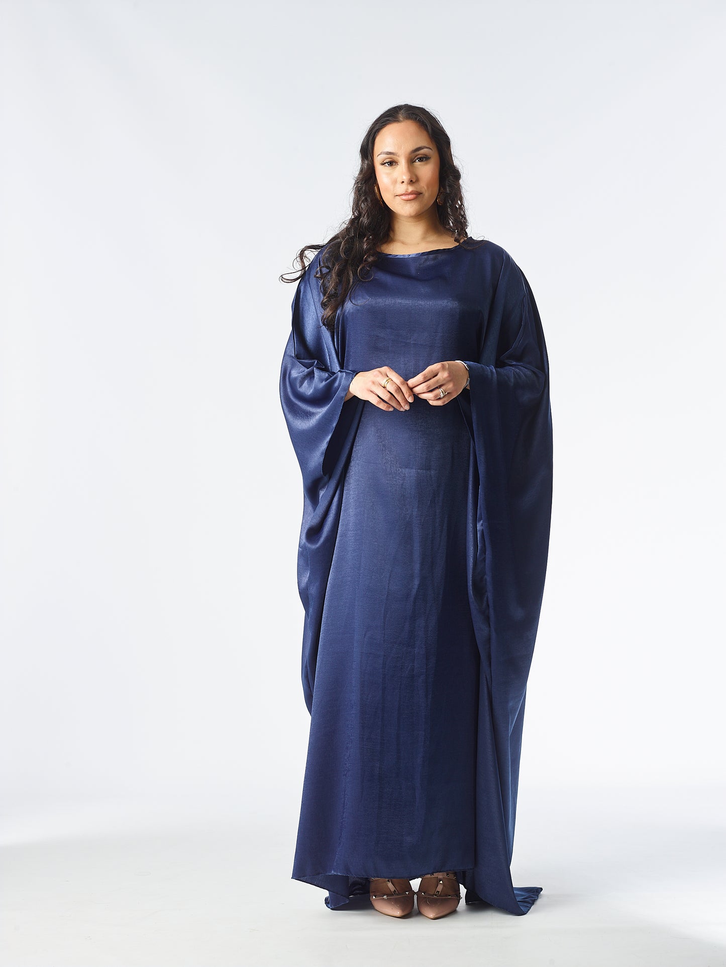 Women's Eid Kaftan - Comfortable and Stylish Lightweight Fabric